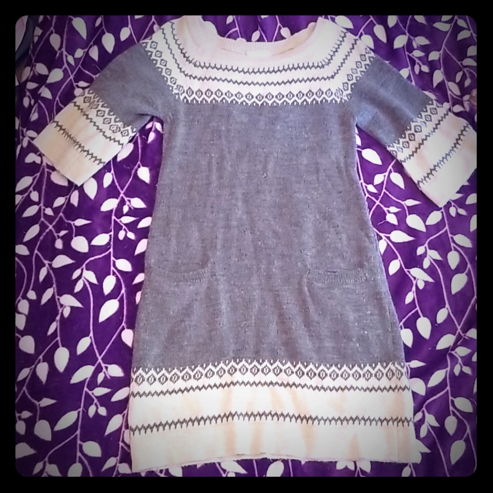 Cozy Sweater dress
